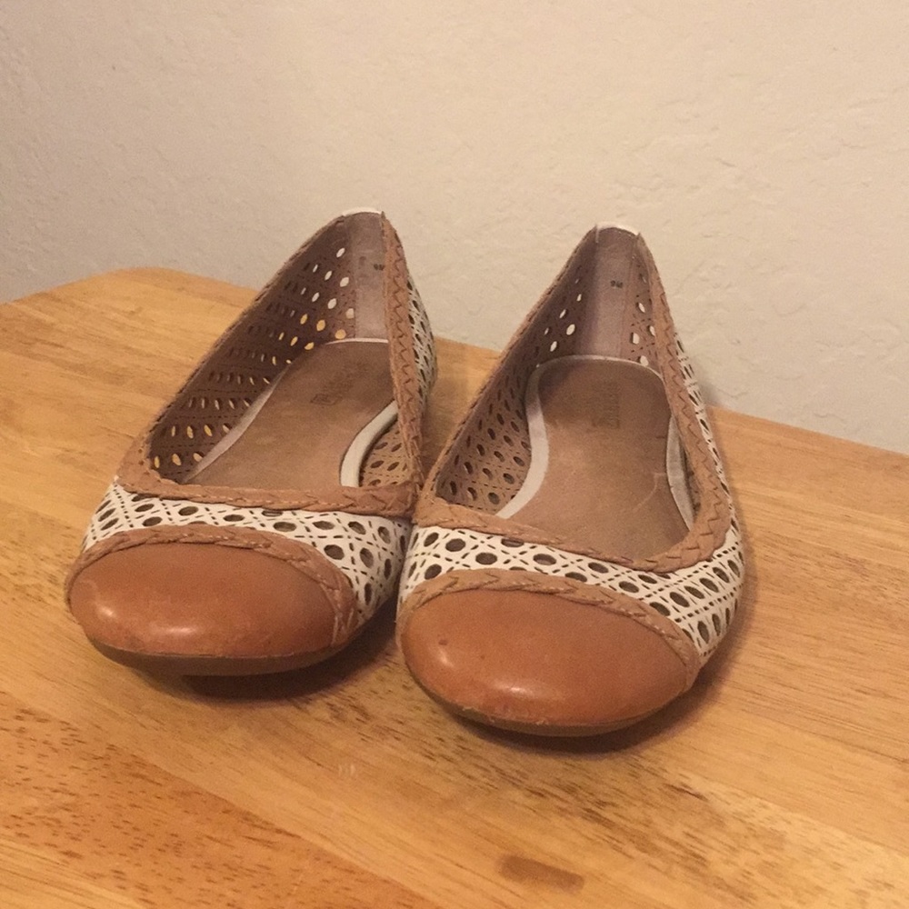 Sperry Top Sider Flats